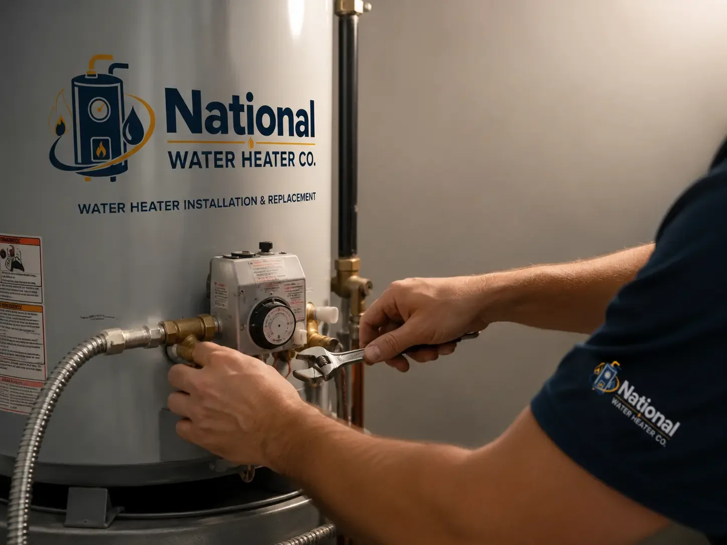 Why choose Water Heater Installation in Big Laurel, KY